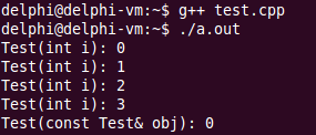 C++对象的构造顺序是什么