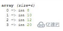 php如何给数组增加一个数组元素  php 第2张