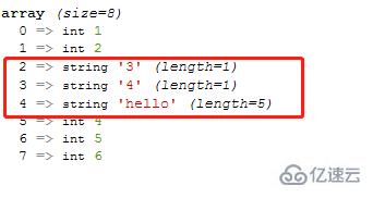 php如何查找数组中有几个字符串  php 第3张