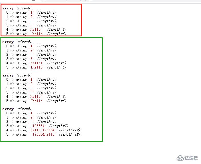 php如何将英文句号替换成其他字符  php 第3张