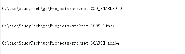 go程序部署到linux上运行怎么实现