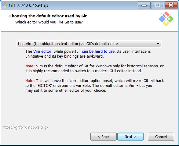 Windows下如何安装Git