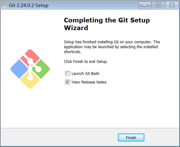 Windows下如何安装Git
