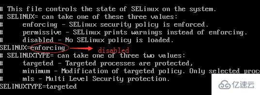 linux关闭selinux实例分析  linux 第2张