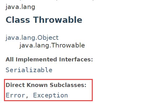 Java关键字throw、throws、Throwable怎么用