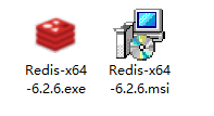 redis for windows6.2.6安装包使用怎么修改密码  redis 第5张