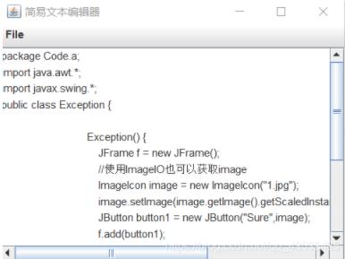 Java如何实现文本编译器  java 免费节点分享 第1张