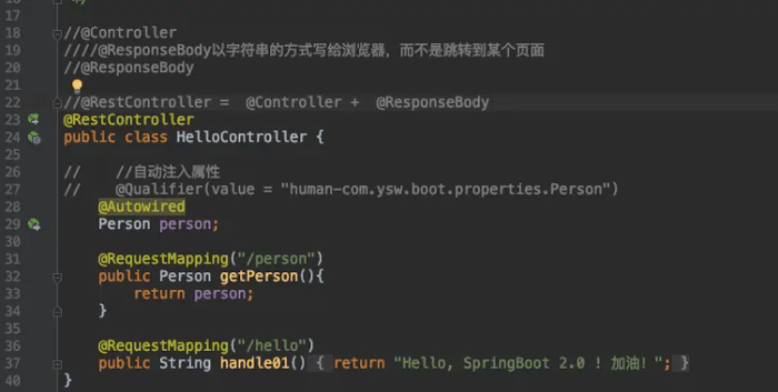 SpringBoot中@ConfigurationProperties注解怎么实现配置绑定