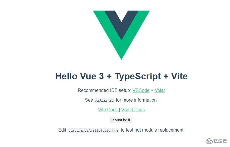 vue3+vite2+ts4搭建项目环境规范的方法