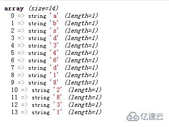 php如何判断字符串中有某几个字符