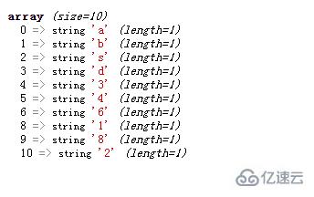 php如何判断字符串中有某几个字符