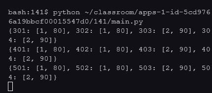 怎么使用Python获取字典键对应的值