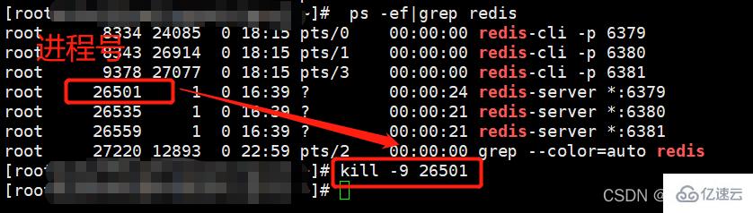 Redis集群主从模式怎么配置  redis 第8张