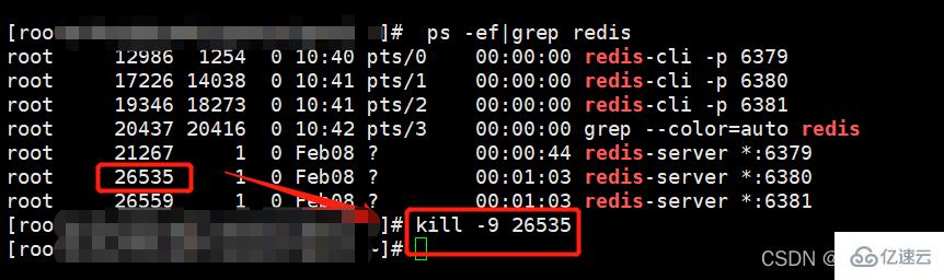 Redis集群主从模式怎么配置  redis 第10张