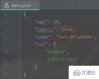 Python的json標準庫怎么用