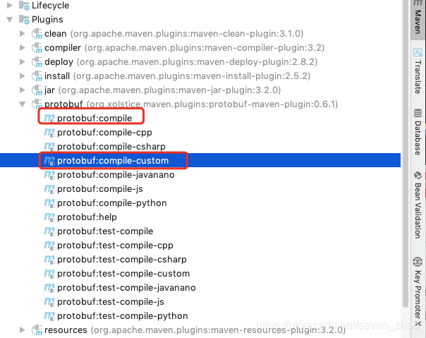 maven grpc整合springboot demo的方法