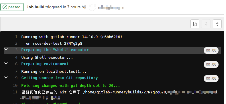 Gitlab-runner+Docker怎么實(shí)現(xiàn)自動(dòng)部署SpringBoot項(xiàng)目