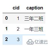 Python Pandas的知识点有哪些