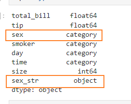 python数据处理之Pandas类型转换怎么实现