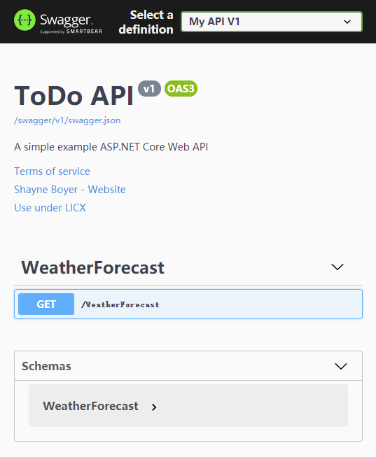 ASP.NET Core中怎么引用OpenAPI服务  asp.net 第1张