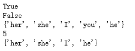 Python數(shù)據(jù)類型和常用操作是什么