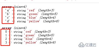 php如何修改数组中的内容  php 第2张