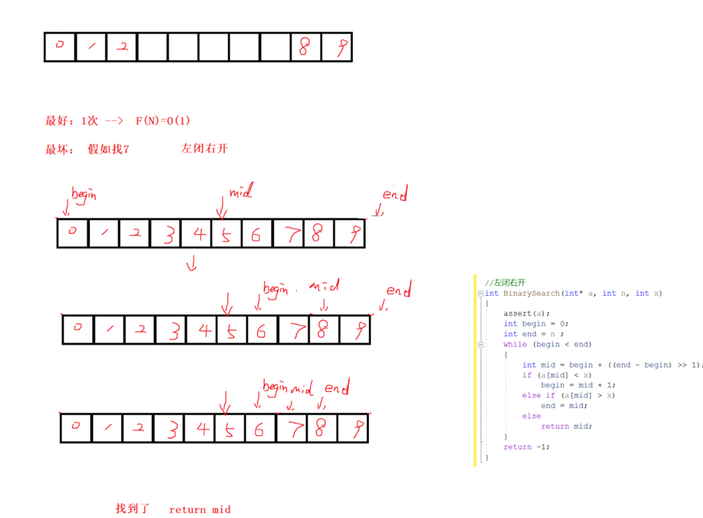 C語言數(shù)據(jù)結(jié)構(gòu)之算法的時(shí)間復(fù)雜度實(shí)例分析