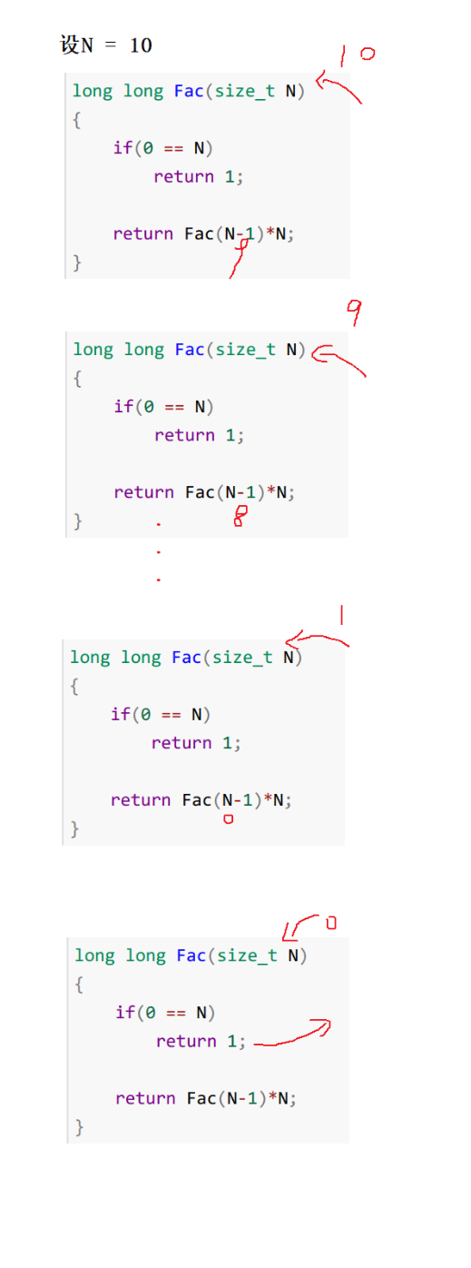 C語言數(shù)據(jù)結(jié)構(gòu)之算法的時(shí)間復(fù)雜度實(shí)例分析