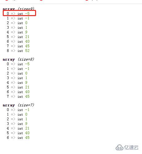 php數(shù)組如何去掉最大和最小元素