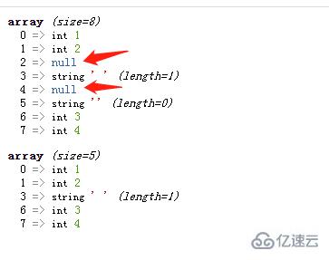 php數(shù)組如何去掉null值