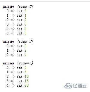 创建php数组的方法有哪些