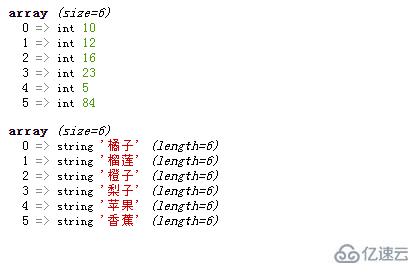 php数组如何排序