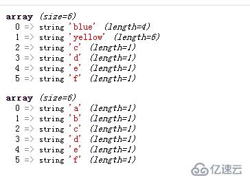 PHP如何替換數(shù)組中元素