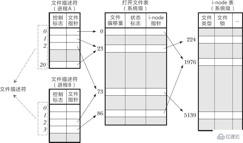 linux fd指的是什么