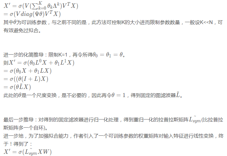 python机器学习GCN图卷积神经网络的原理是什么  python 免费机场 梯子vp 第8张