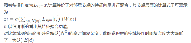 python机器学习GCN图卷积神经网络的原理是什么  python 免费机场 梯子vp 第9张