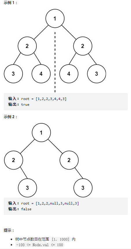 C语言数据结构二叉树递归的方法