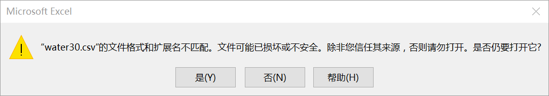 python编码格式导致csv读取错误怎么解决