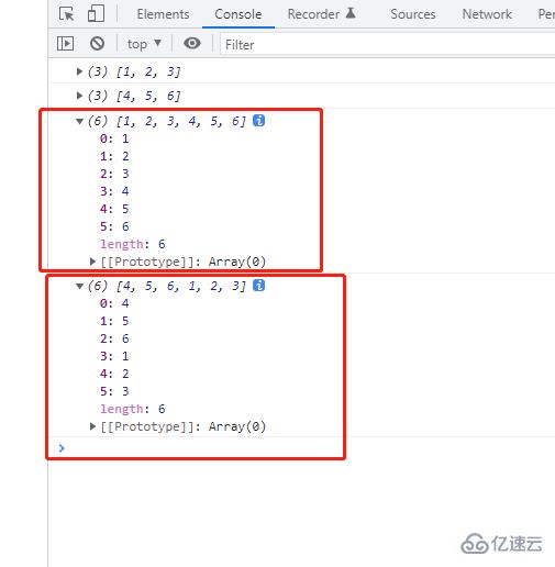 es6数组怎么合并