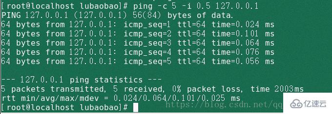 linux中的网络命令有哪些