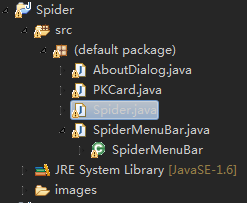 基于Java怎么实现经典蜘蛛纸牌游戏