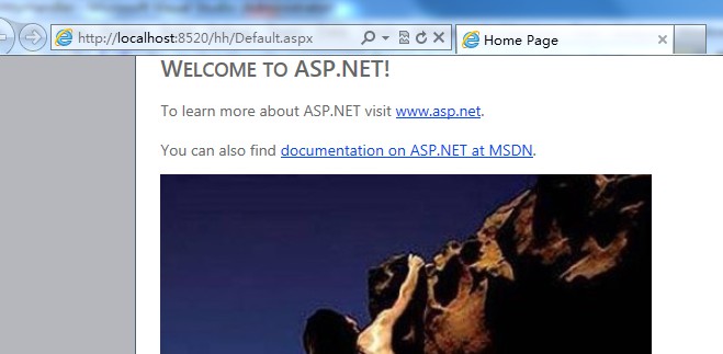 ASP.NET处理HTTP请求的流程是什么