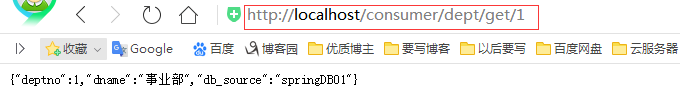 SpringCloud基于RestTemplate微服务项目案例分析