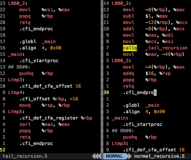 Python怎么开启尾递归优化