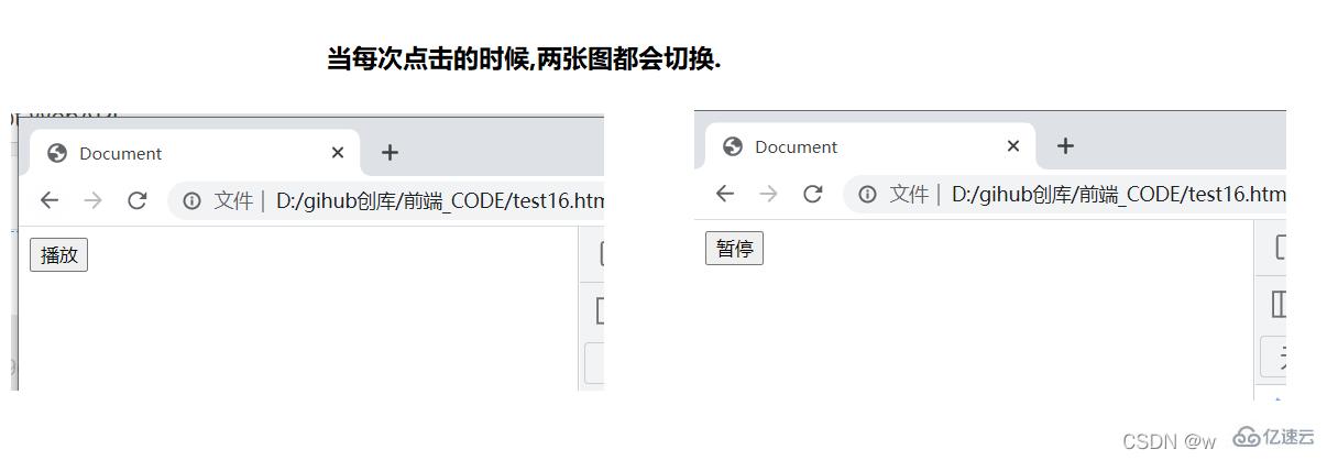 JavaScript WebAPI的概念是什么