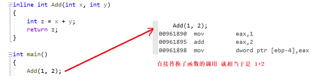 C++内联函数inline与auto关键字怎么使用