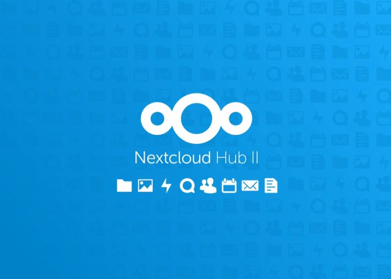 怎么使用docker安装部署NextCloud私人网盘