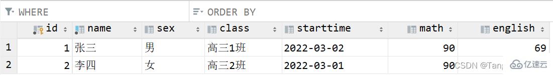 MySQL的DDL、DML及DQL基础知识点有哪些