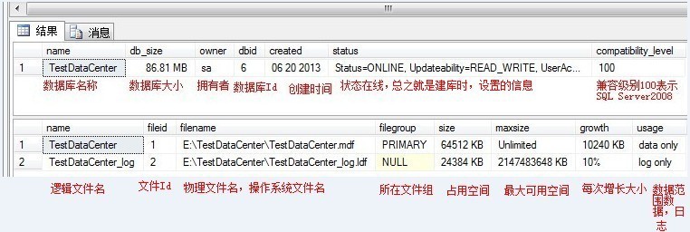 Sql Server存储过程实例分析