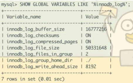 一条SQL更新语句的执行过程是什么  sql 第6张